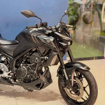 YAMAHA MT-03 ABS 